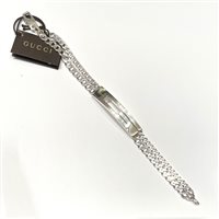 Armband Gucci Herr in Silber YBA223995001020 - YBA223995001020